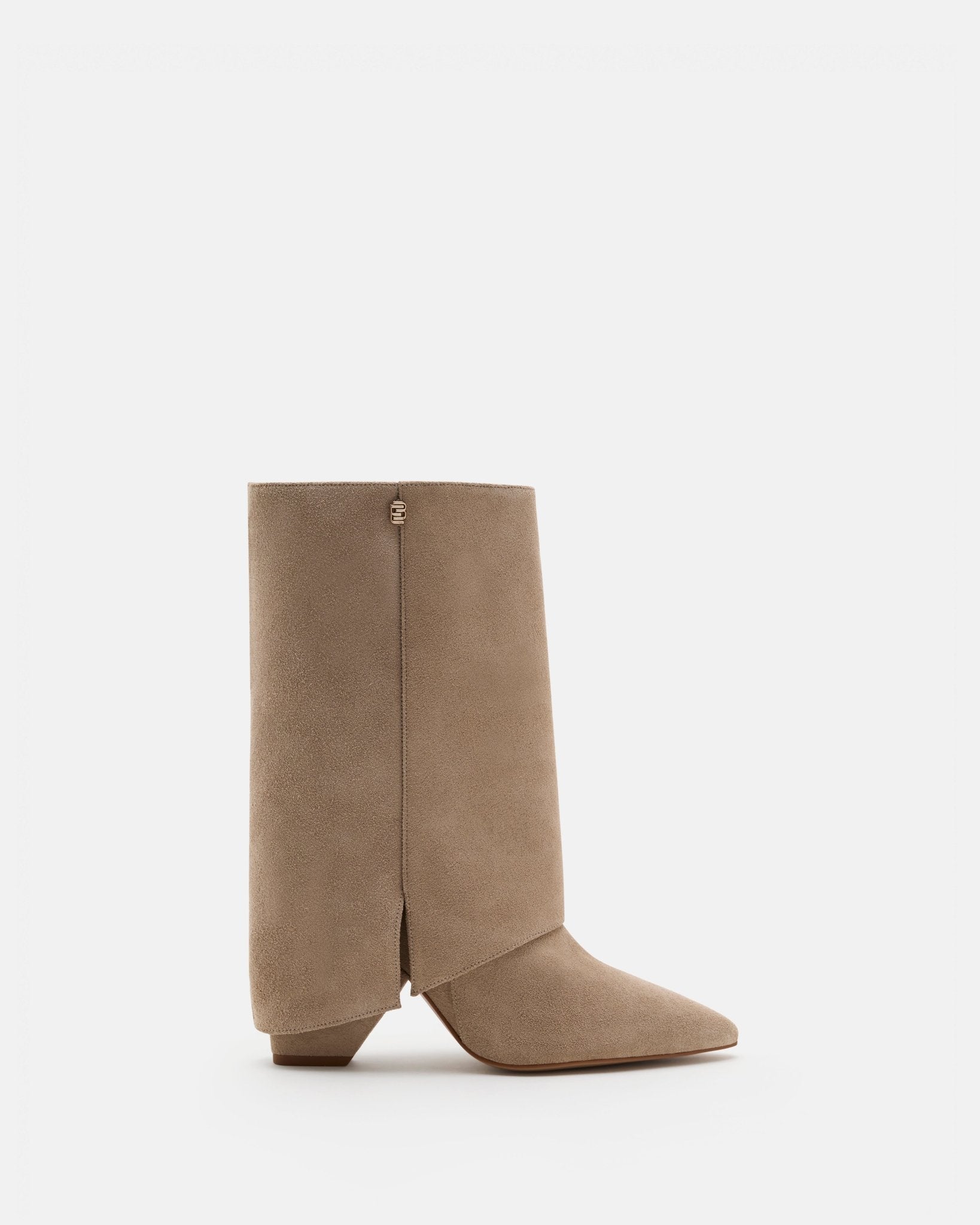BOOTS KOURTNEY/VEL SABLE - minelli.fr