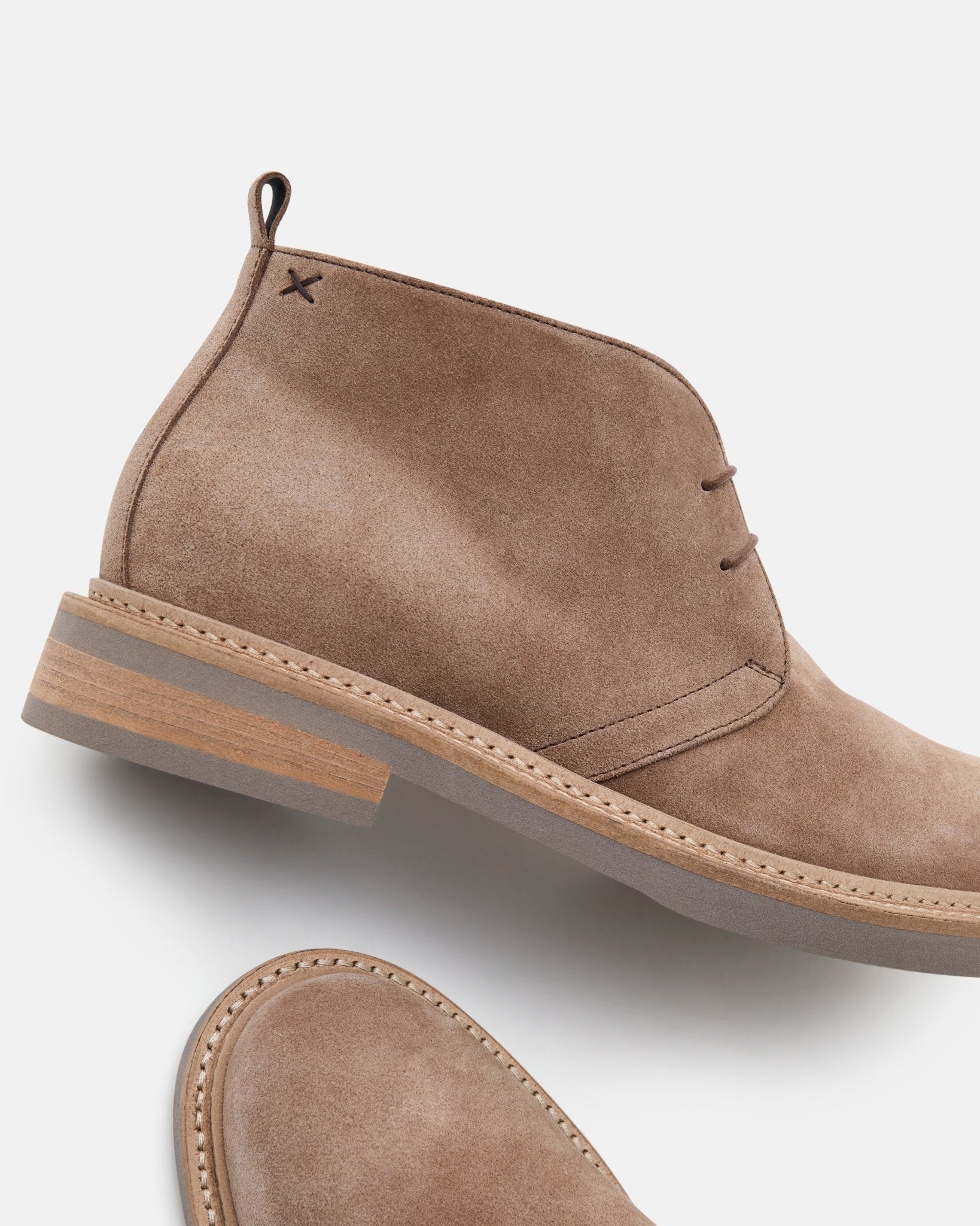 BOOTS MAZE/VEL SABLE - minelli.fr