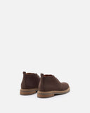 BOOTS MAZE/VEL TAUPE - minelli.fr