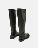 BOTTES ABELIA NOIR - minelli.fr