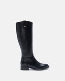 BOTTES ANSLEY NOIR - minelli.fr