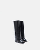 BOTTES AVANA NOIR - minelli.fr