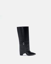 BOTTES AVANA NOIR - minelli.fr