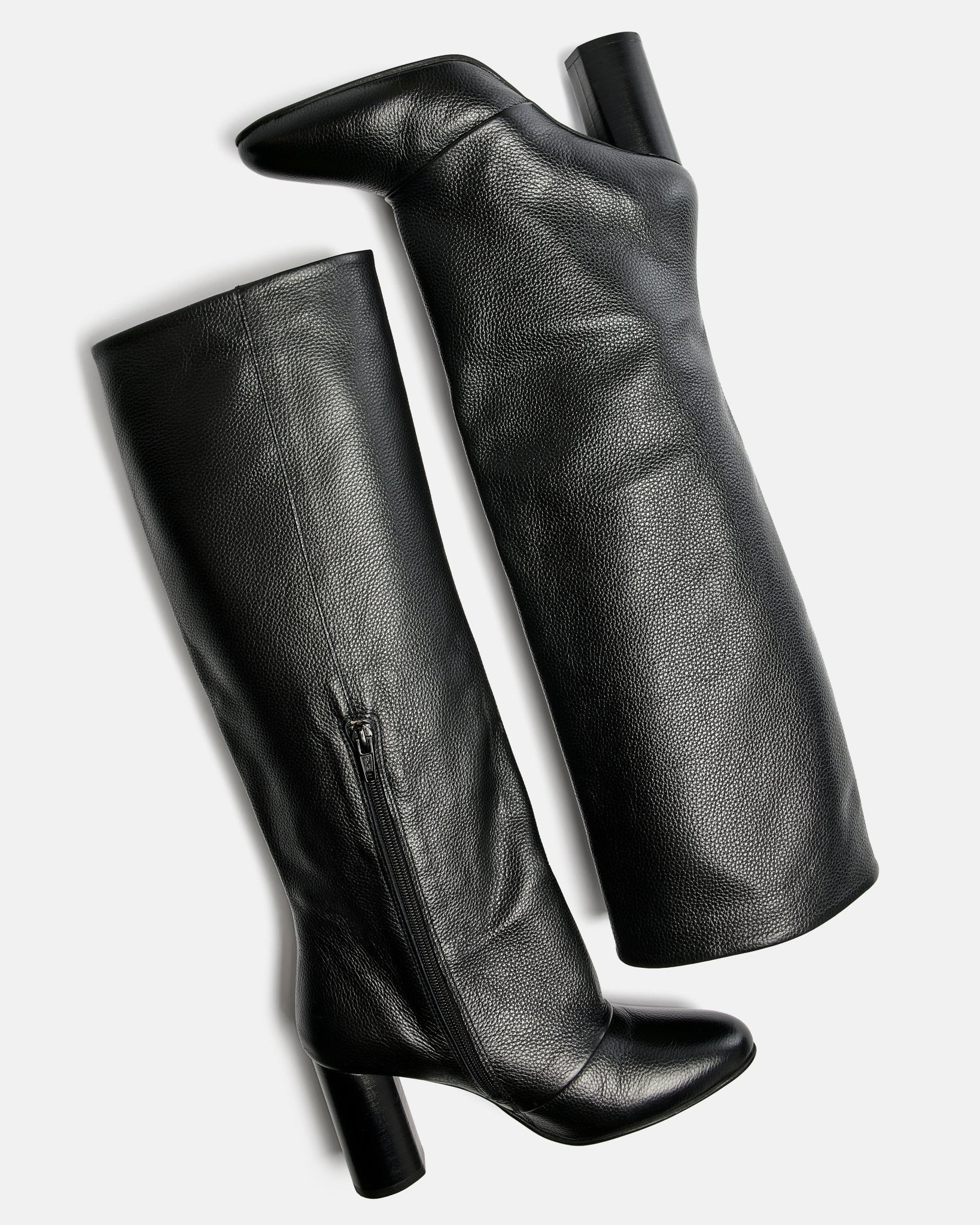 BOTTES AZENA/GR NOIR - minelli.fr