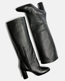 BOTTES AZENA/GR NOIR - minelli.fr