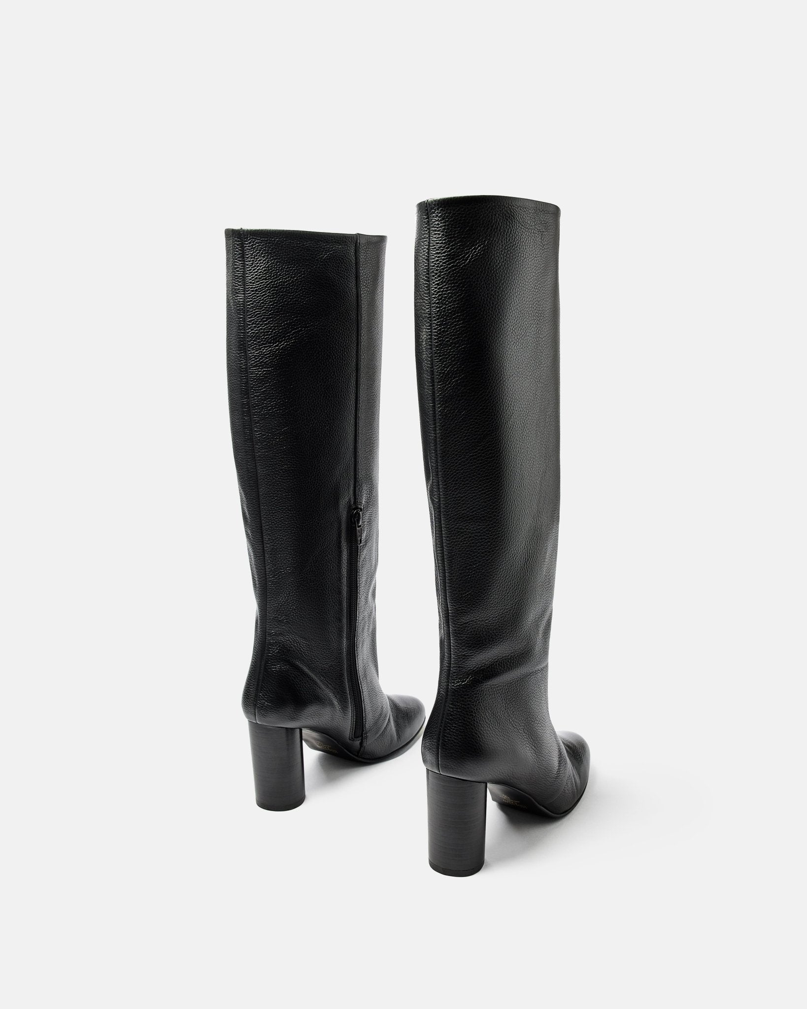 BOTTES AZENA/GR NOIR - minelli.fr