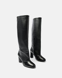 BOTTES AZENA/GR NOIR - minelli.fr