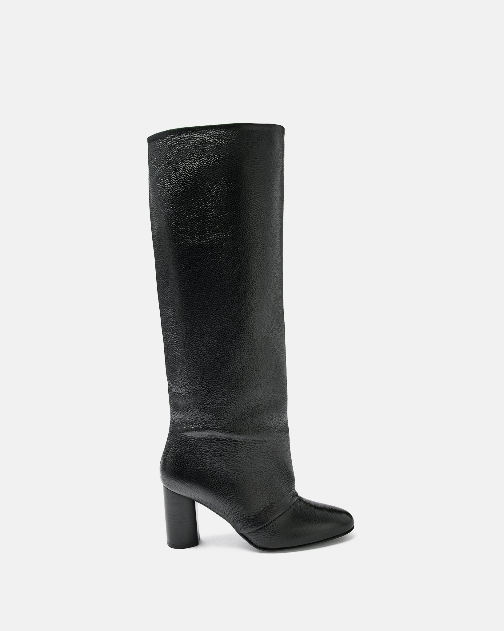 BOTTES AZENA/GR NOIR - minelli.fr