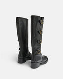 BOTTES AZYR NOIR - minelli.fr