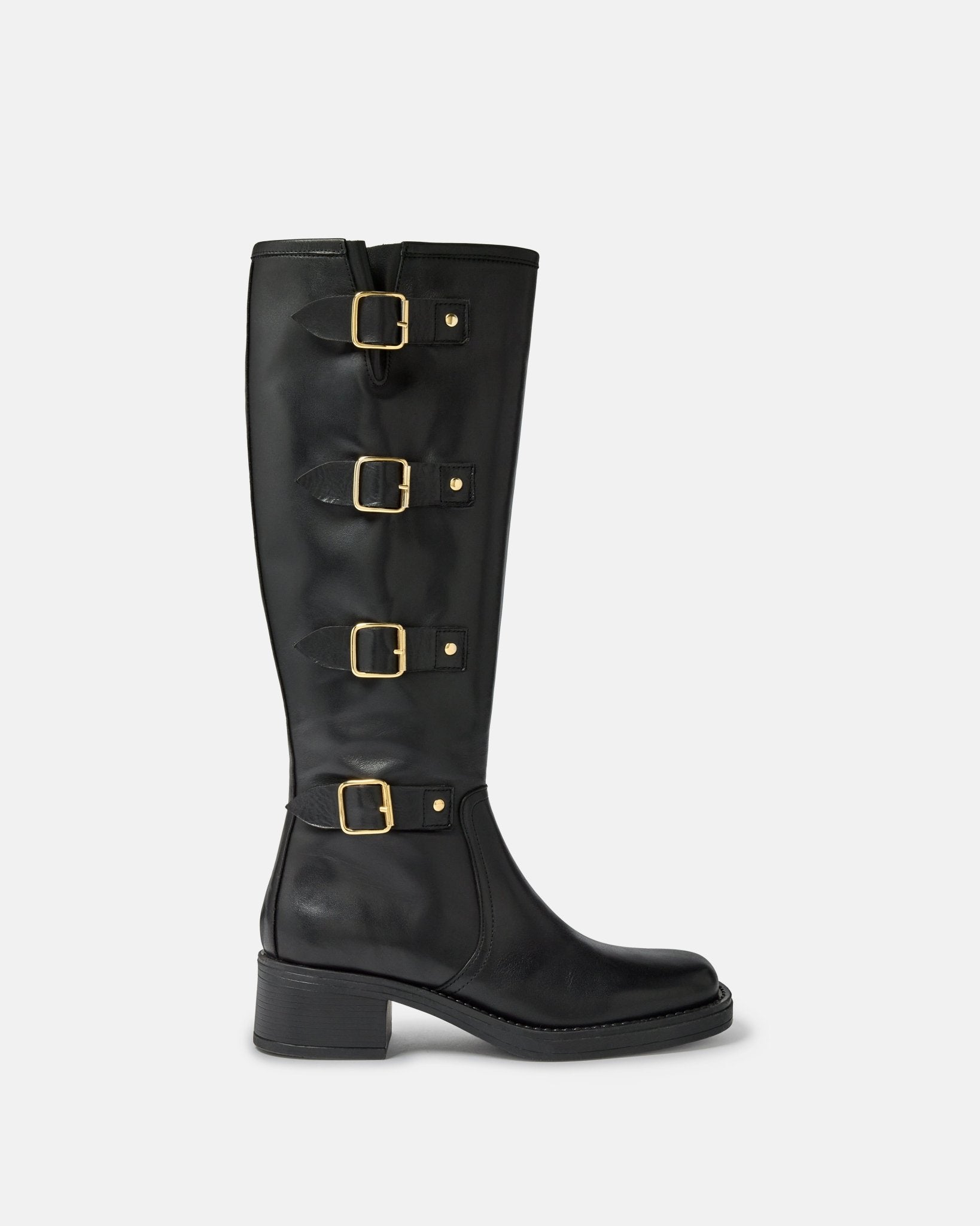 BOTTES AZYR NOIR - minelli.fr