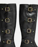 BOTTES AZYR NOIR - minelli.fr