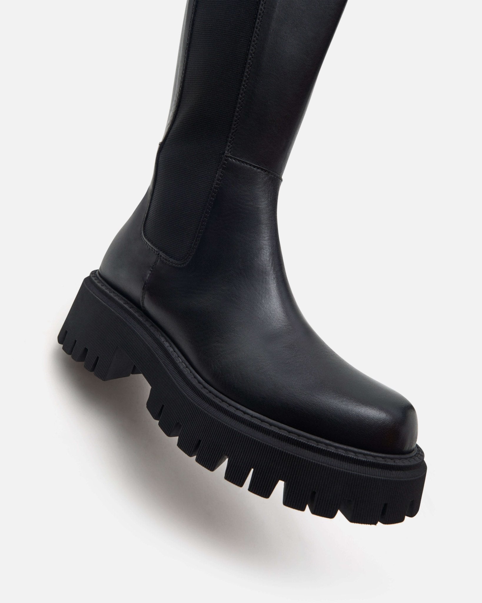 BOTTES DELILA NOIR - minelli.fr