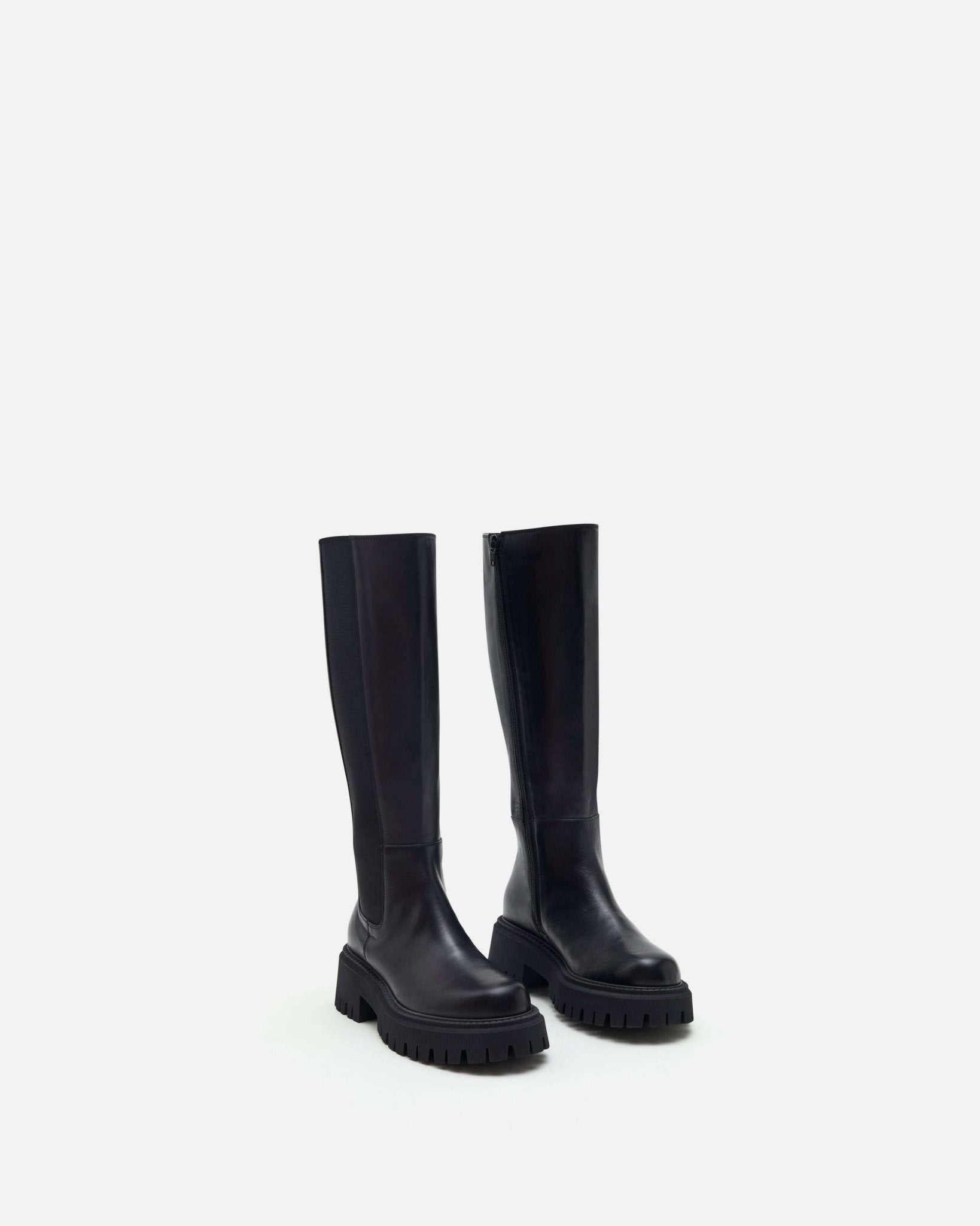 BOTTES DELILA NOIR - minelli.fr