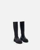 BOTTES DELILA NOIR - minelli.fr