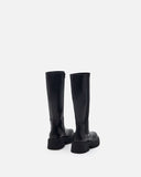 BOTTES DELILA NOIR - minelli.fr