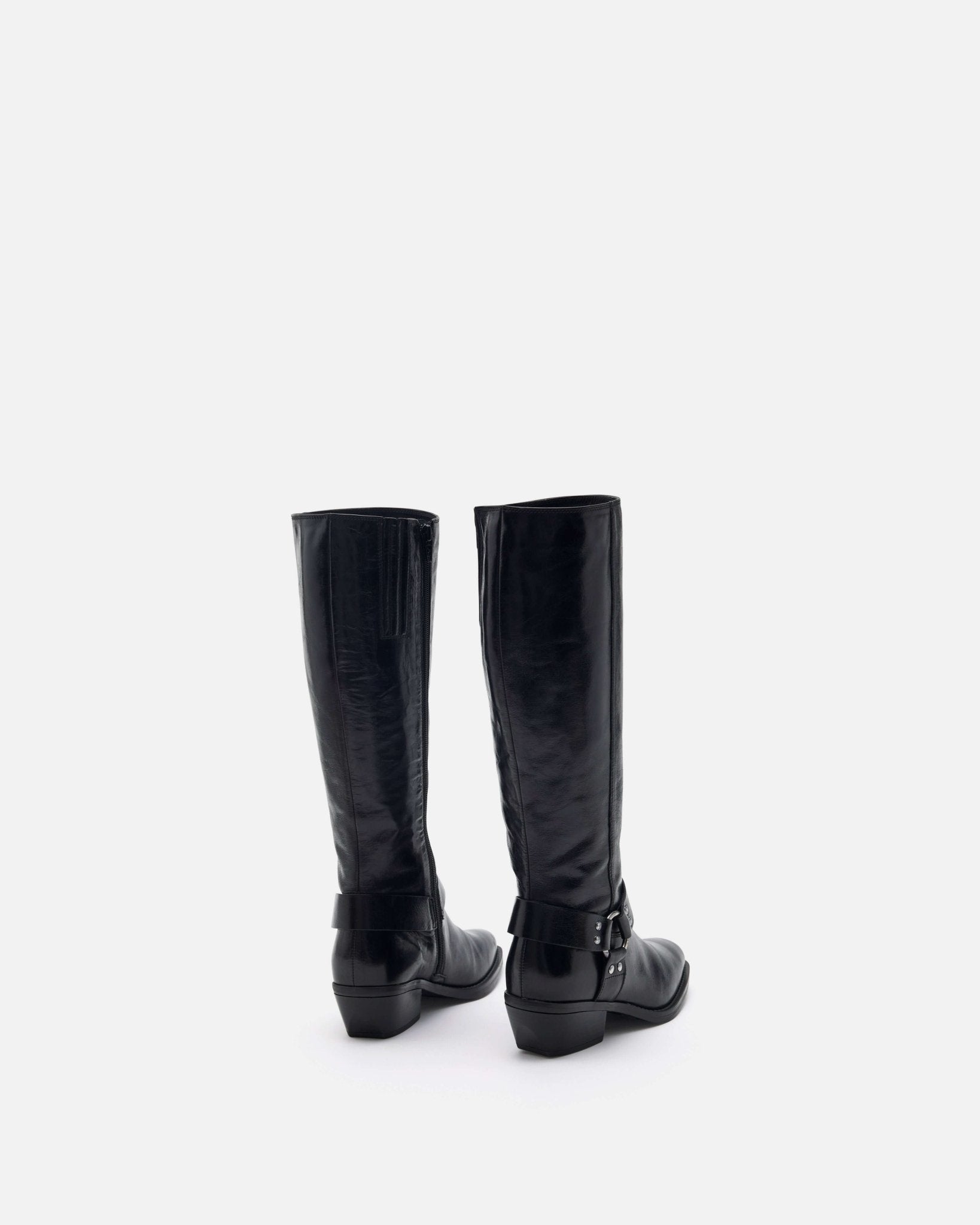 BOTTES DELTA NOIR - minelli.fr