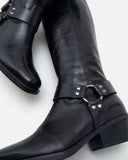 BOTTES DELTA NOIR - minelli.fr