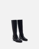 BOTTES DELTA NOIR - minelli.fr