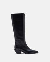BOTTES FAYE NOIR - minelli.fr