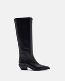 BOTTES FAYE NOIR - minelli.fr
