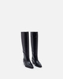 BOTTES FAYE NOIR - minelli.fr