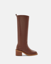 BOTTES KIBANI COGNAC - minelli.fr