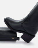 BOTTES KIBANI NOIR - minelli.fr