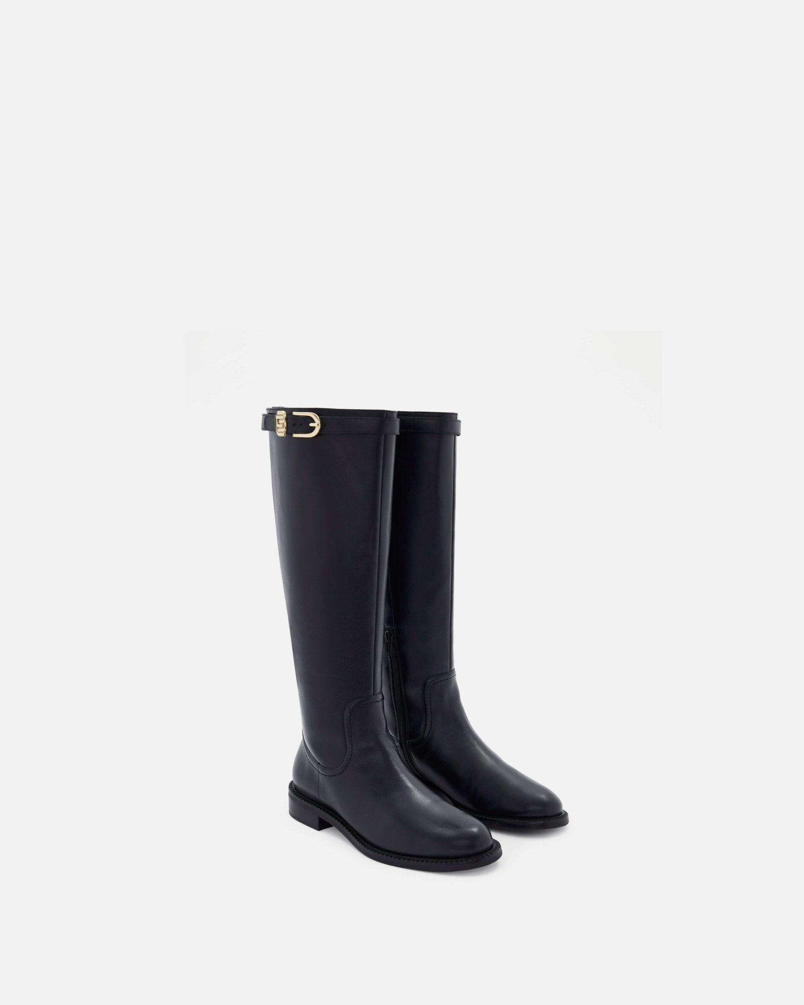 BOTTES KINALIA NOIR - minelli.fr