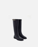 BOTTES KINALIA NOIR - minelli.fr