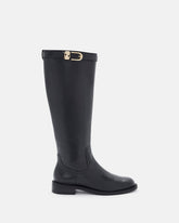 BOTTES KINALIA NOIR - minelli.fr