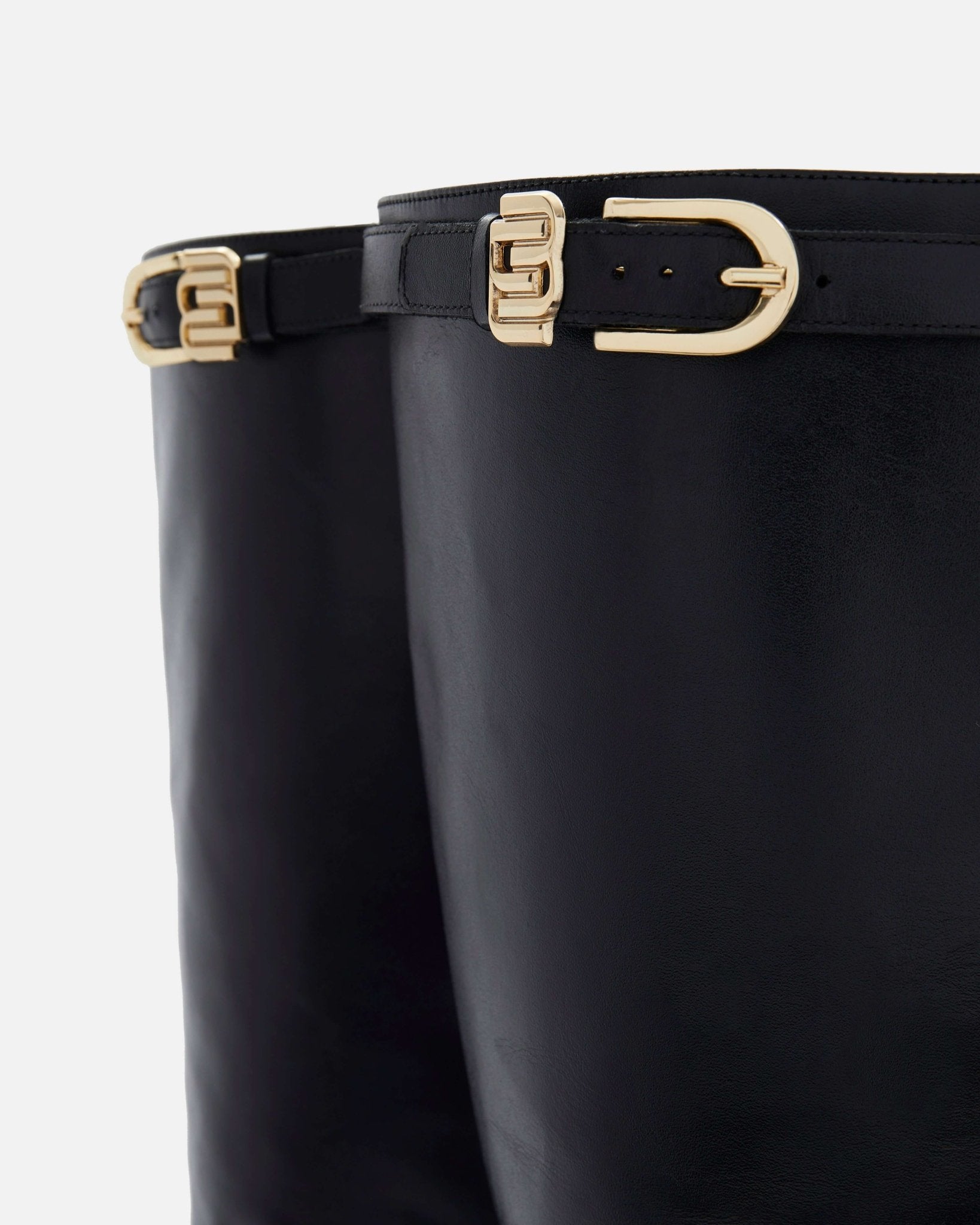 BOTTES KINALIA NOIR - minelli.fr