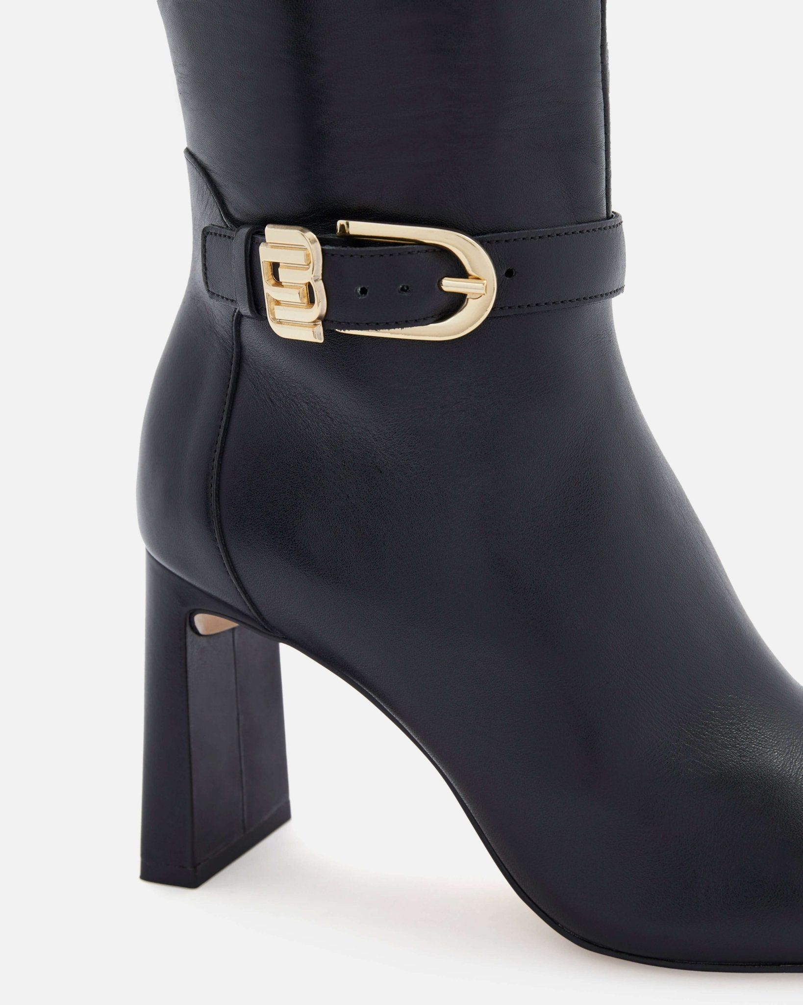 BOTTES KITENIA NOIR - minelli.fr