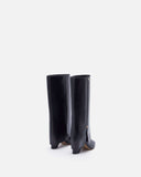 BOTTES KYMELI NOIR - minelli.fr