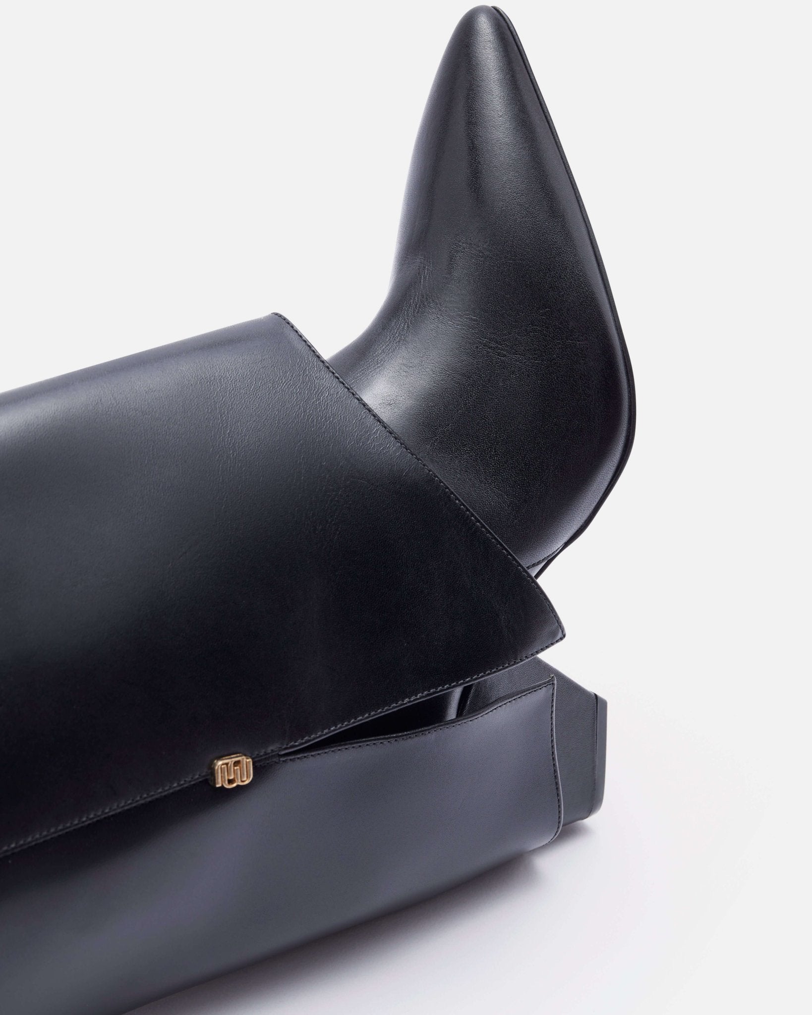 BOTTES KYMELI NOIR - minelli.fr