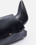 BOTTES KYMELI NOIR - minelli.fr