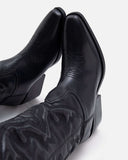 BOTTES LIREY NOIR - minelli.fr