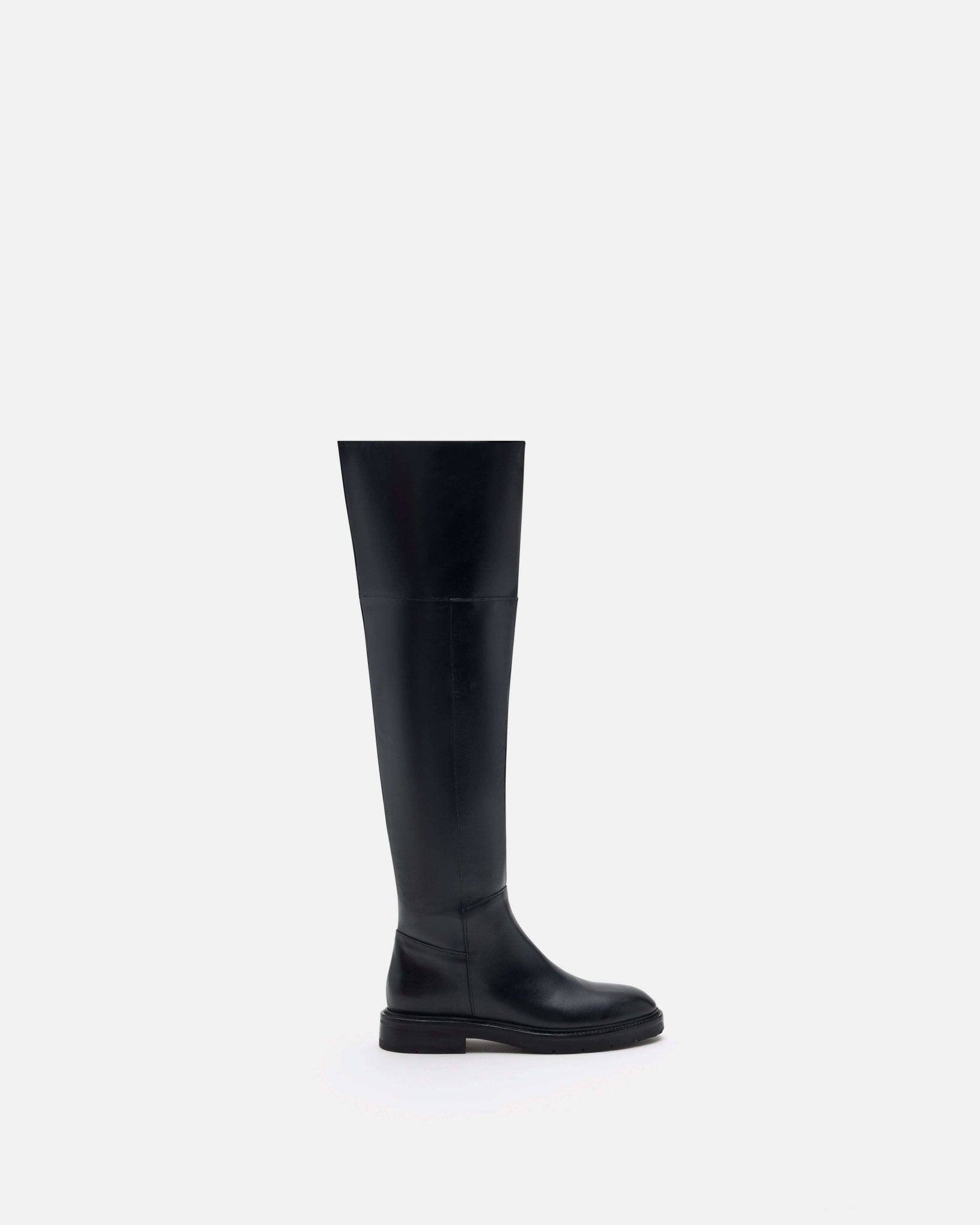 BOTTES MAGGIE NOIR - minelli.fr