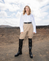 BOTTES MAGGIE NOIR - minelli.fr