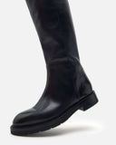 BOTTES MAGGIE NOIR - minelli.fr