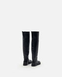 BOTTES MAGGIE NOIR - minelli.fr
