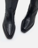 BOTTES MORRISON NOIR - minelli.fr