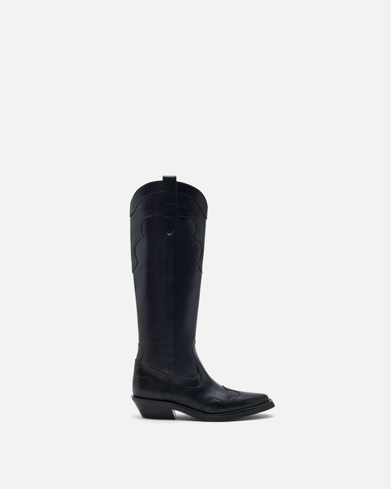 BOTTES MORRISON NOIR - minelli.fr