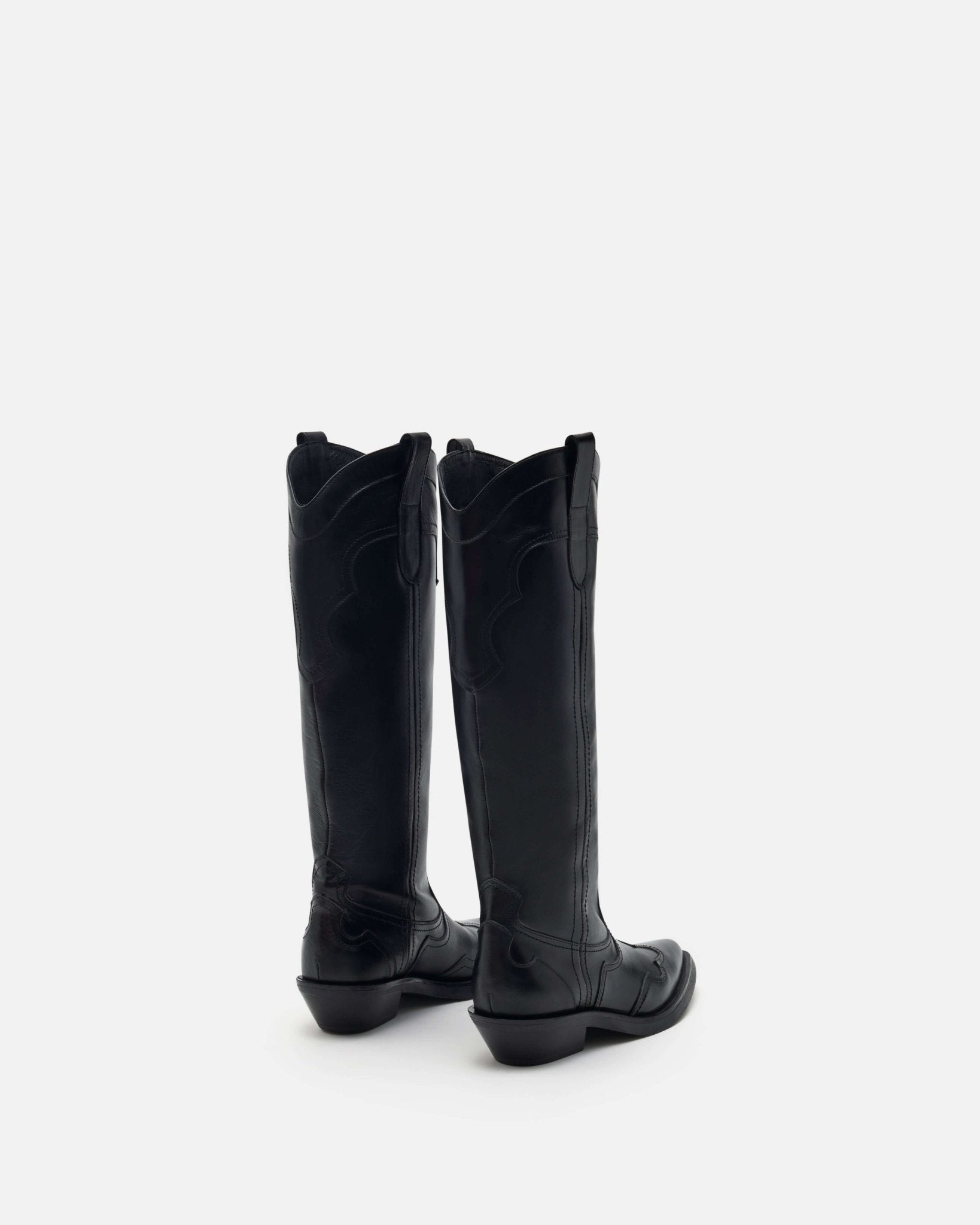 BOTTES MORRISON NOIR - minelli.fr