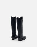 BOTTES MORRISON NOIR - minelli.fr