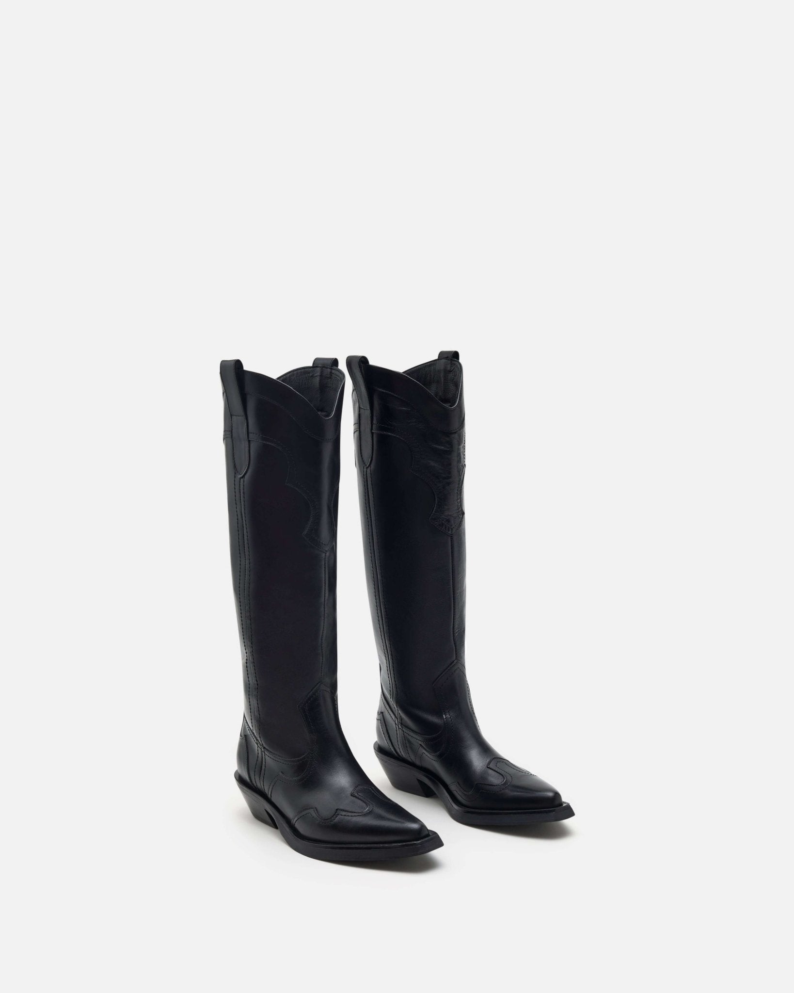 BOTTES MORRISON NOIR - minelli.fr
