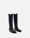BOTTES MORRISON NOIR - minelli.fr