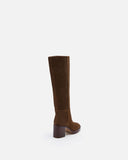 BOTTES TANELA/VEL COGNAC - minelli.fr