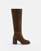 BOTTES TANELA/VEL COGNAC - minelli.fr