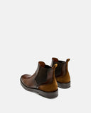 BOTTINES ALAN CHOCOLAT - minelli.fr