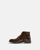 BOTTINES AMAURY CHOCOLAT - minelli.fr